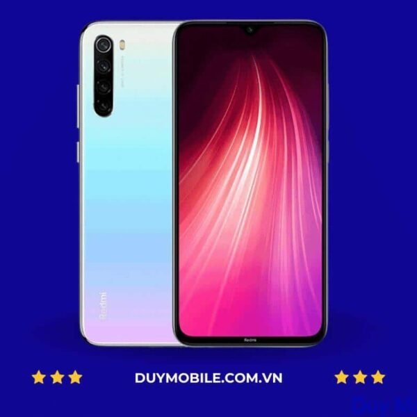 Thay mặt kính / Ép kính  Xiaomi Redmi 8