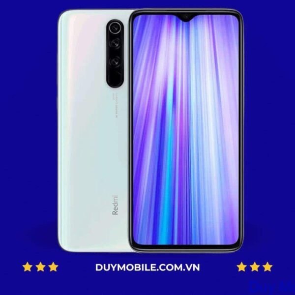 Thay cảm ứng Xiaomi Redmi Note 8Pro