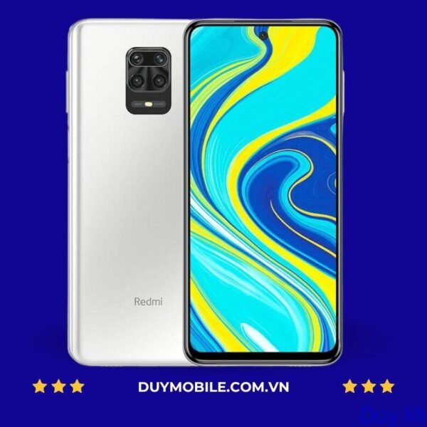 Thay màn hình Xiaomi Redmi Note 9Pro