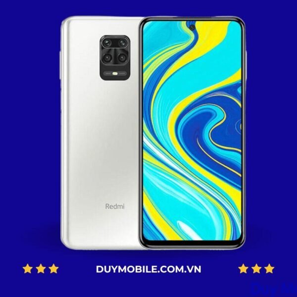 Thay màn hình Xiaomi Redmi Note 9S