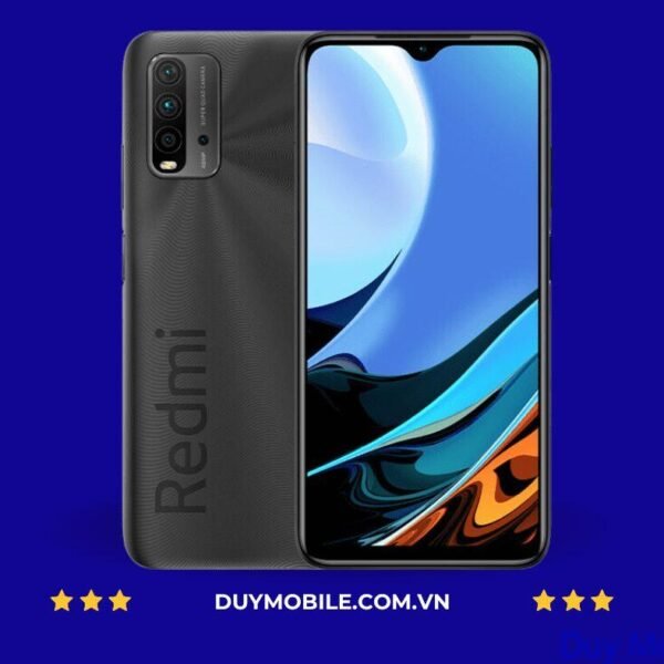 Thay màn hình Xiaomi Redmi Note 9T