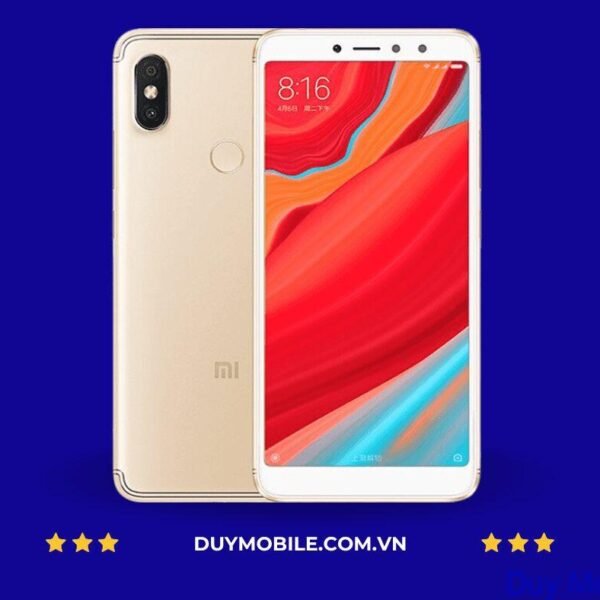 Thay màn hình Xiaomi Redmi S2