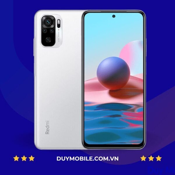 Thay mặt kính / Ép kính Xiaomi Redmi Note 10