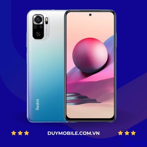 Thay mặt kính / Ép kính Xiaomi Redmi Note 10S