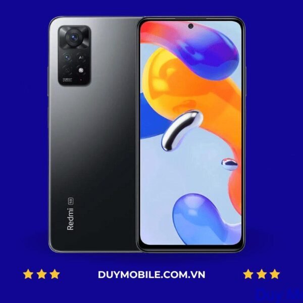 Thay mặt kính / Ép kính Xiaomi Redmi Note 11