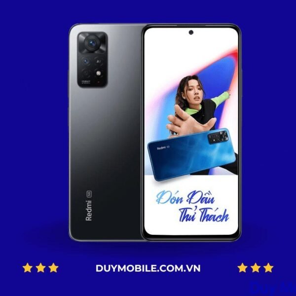 Thay mặt kính / Ép kính Xiaomi Redmi Note 11 Pro