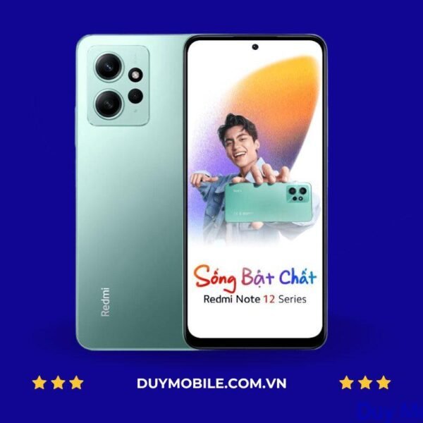 Thay mặt kính / Ép kính Xiaomi Redmi Note 12