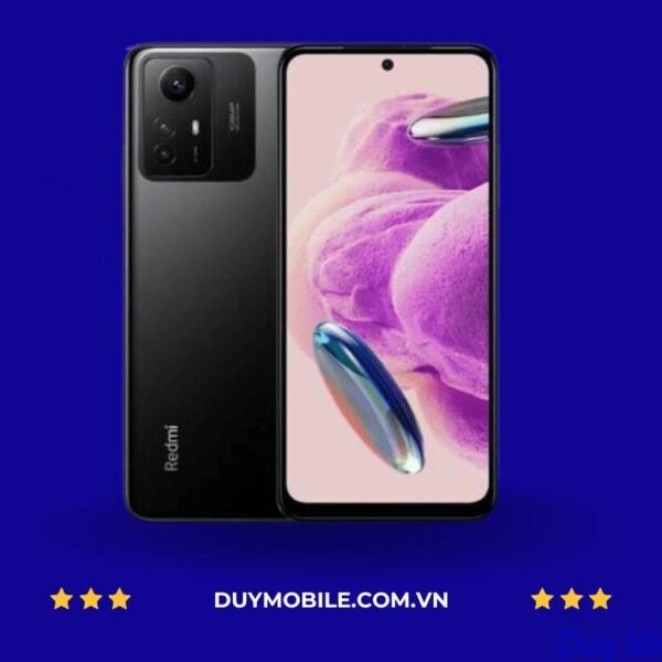 Thay mặt kính / Ép kính Xiaomi Redmi Note 12S