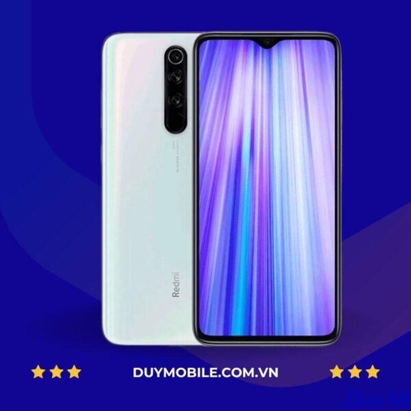 Thay cảm ứng Xiaomi Redmi Note 8Pro