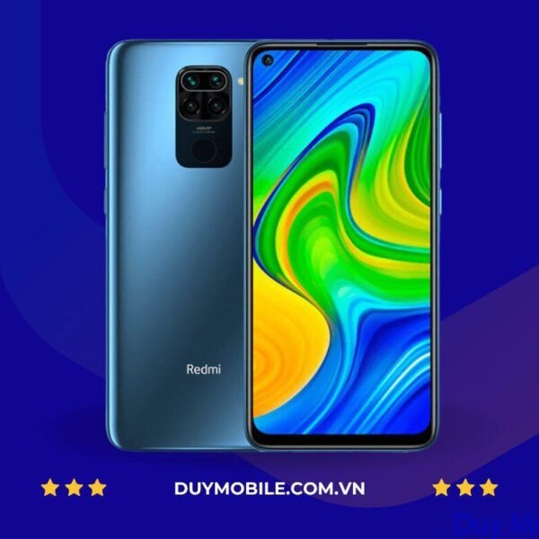 Thay cảm ứng Xiaomi Redmi Note 9