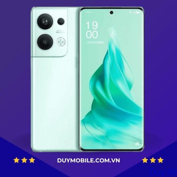 Thay mặt kính / Ép kính Oppo Reno 9 5G