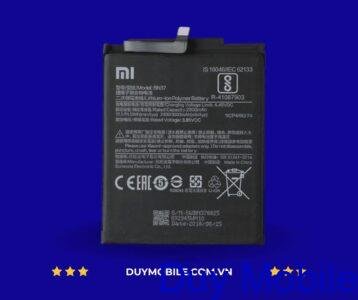Thay pin Xiaomi Mi MIX 2S