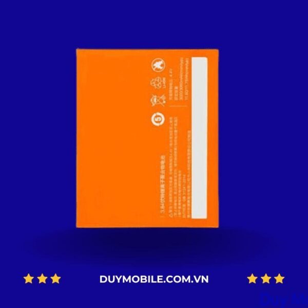 Thay pin Xiaomi Redmi Note 2