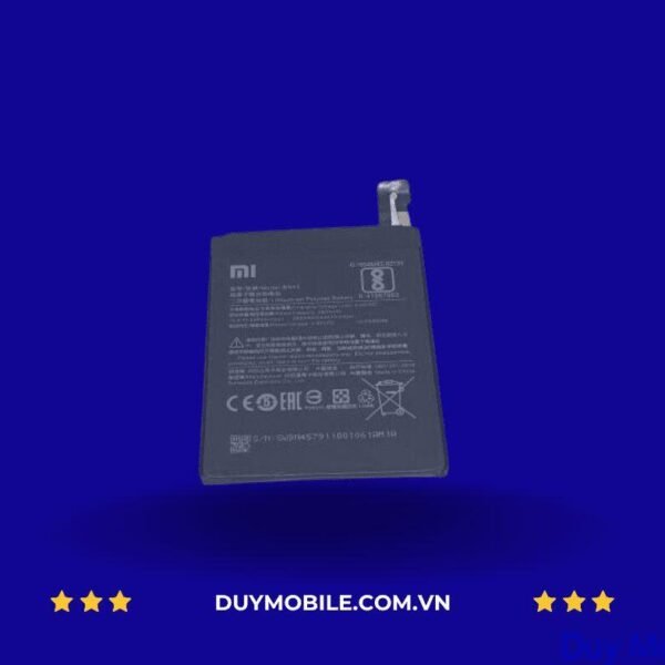 Thay pin Xiaomi Redmi Note 5Pro