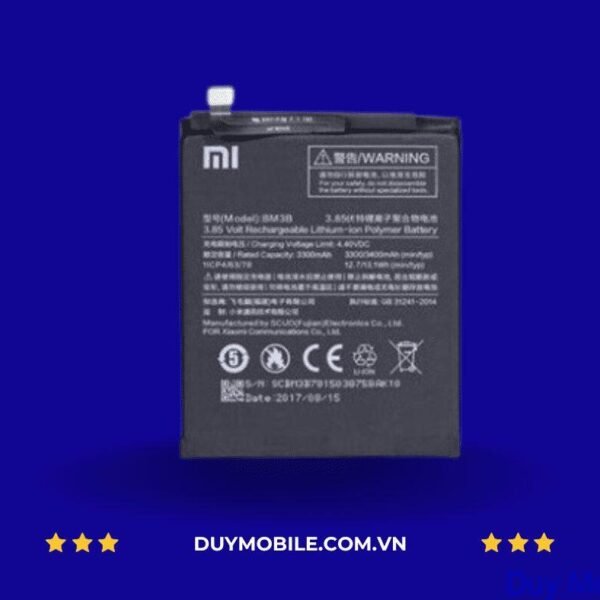 Thay pin  Xiaomi mi 11 Ultra