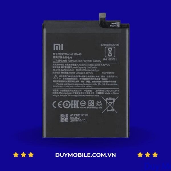 Thay pin  Xiaomi mi 12