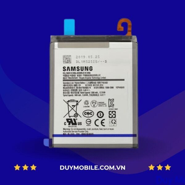 Thay pin Samsung Galaxy A10