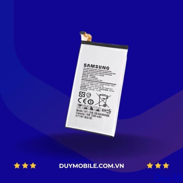 Thay pin Samsung Galaxy A21
