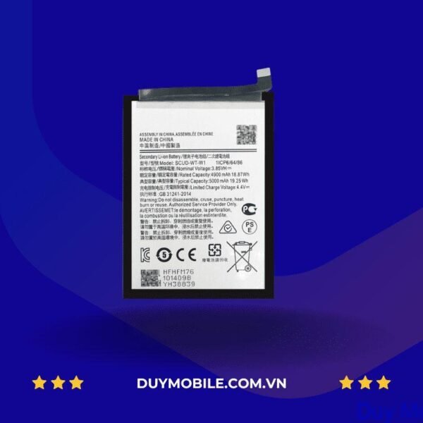 Thay pin Samsung Galaxy A22