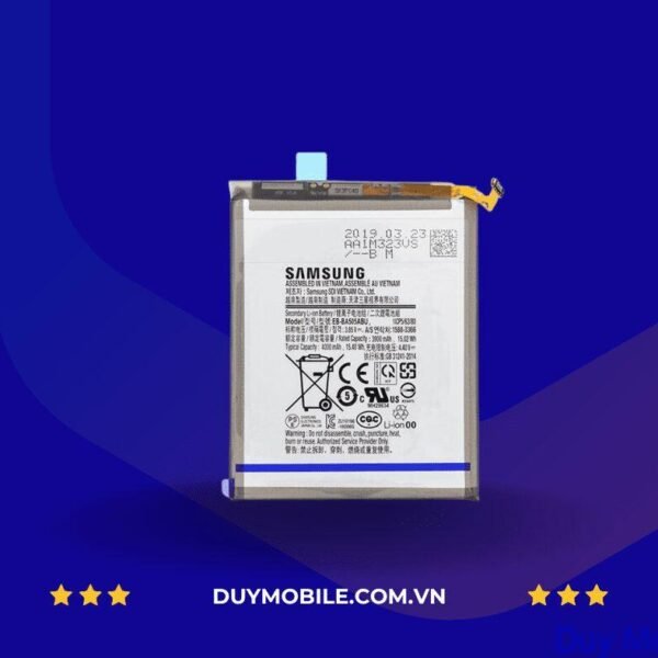 Thay pin Samsung Galaxy A50
