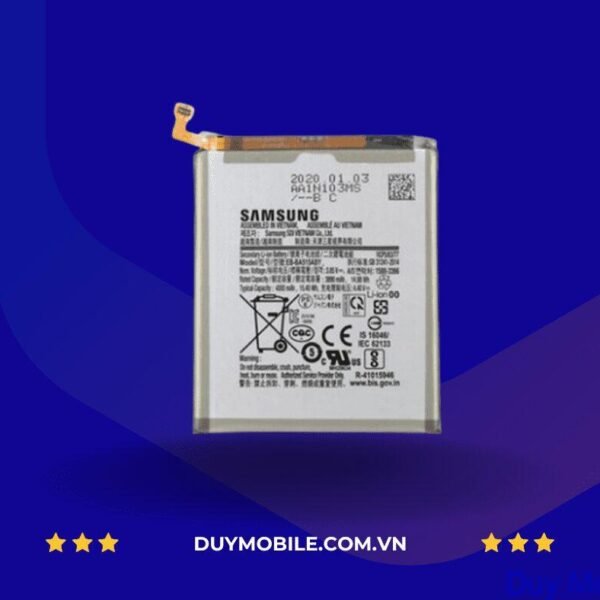Thay pin Samsung Galaxy A51