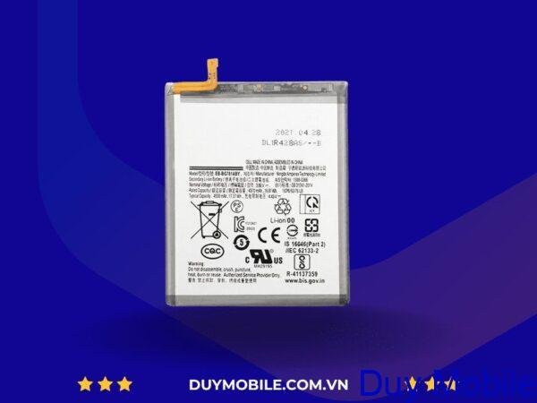Thay pin Samsung Galaxy A52