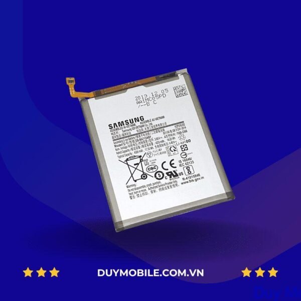 Thay pin Samsung Galaxy A71