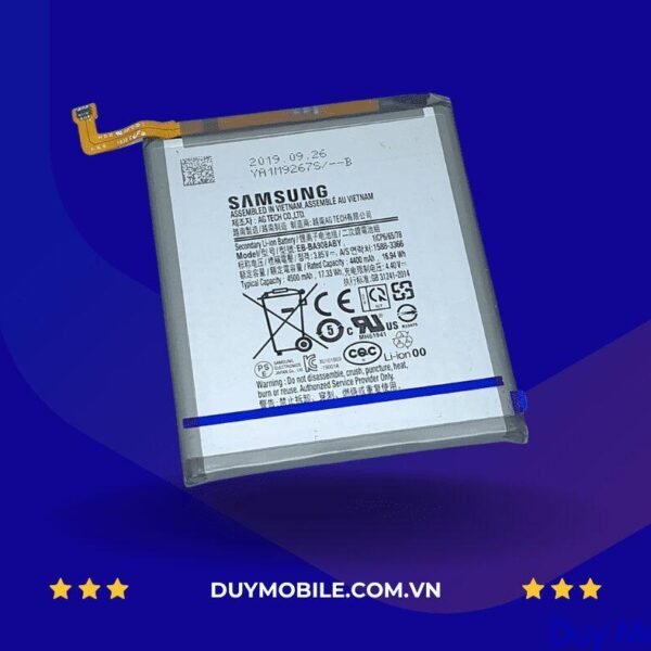 Thay pin Samsung Galaxy A90 5G