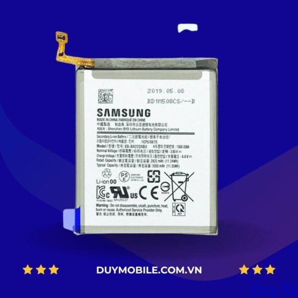 Thay pin Samsung Galaxy Note10