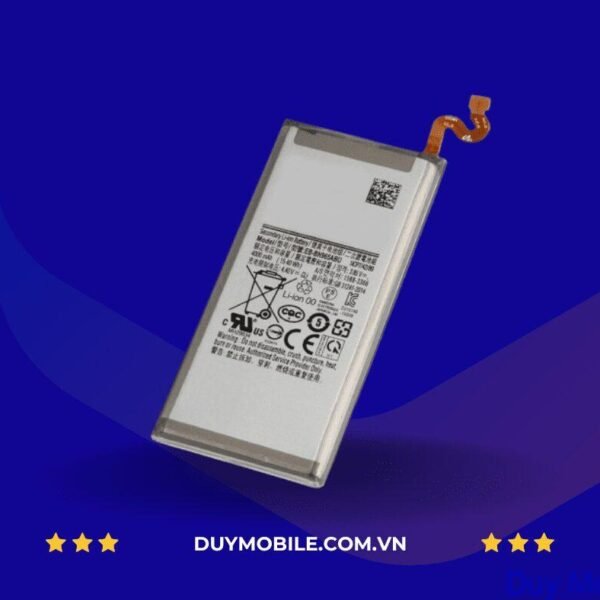 Thay pin Samsung Galaxy Note9