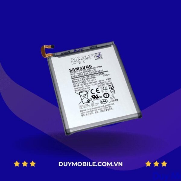 Thay pin Samsung Galaxy s10 5G