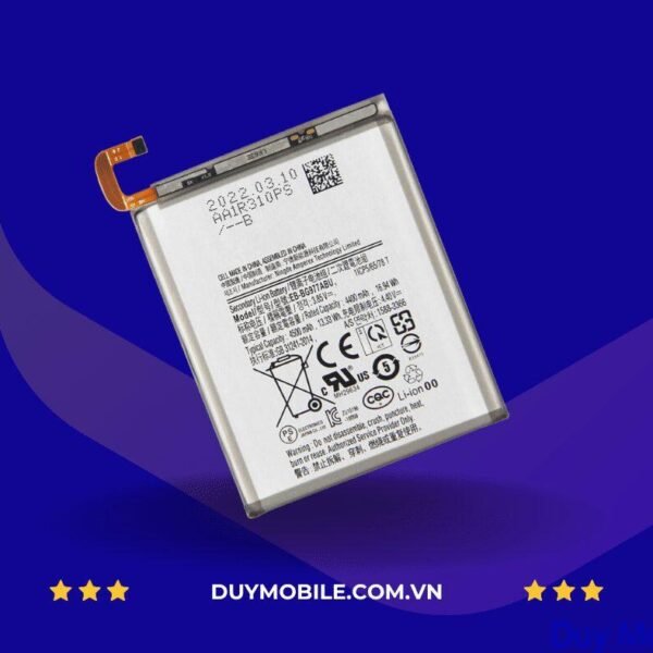 Thay pin Samsung Galaxy s10 Plus