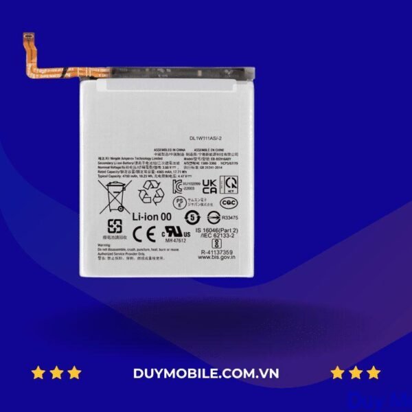 Thay pin Samsung Galaxy s23Ultra