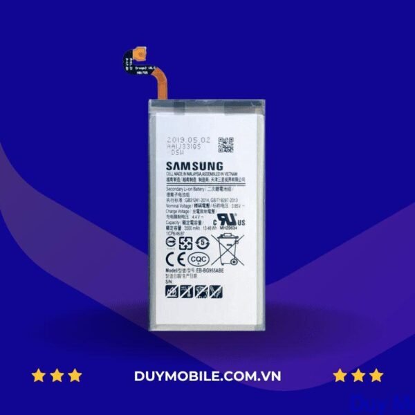 Thay pin Samsung Galaxy s8 Plus