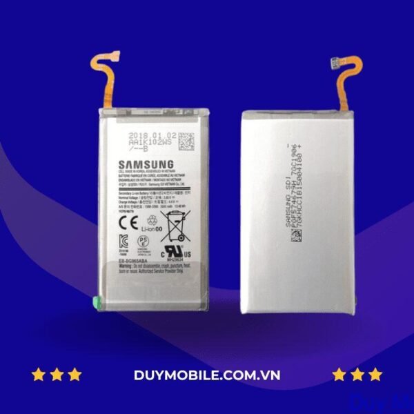 Thay pin Samsung Galaxy s9