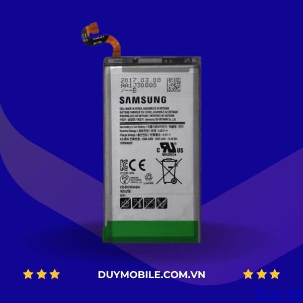 Thay pin Samsung Galaxy s9 Plus