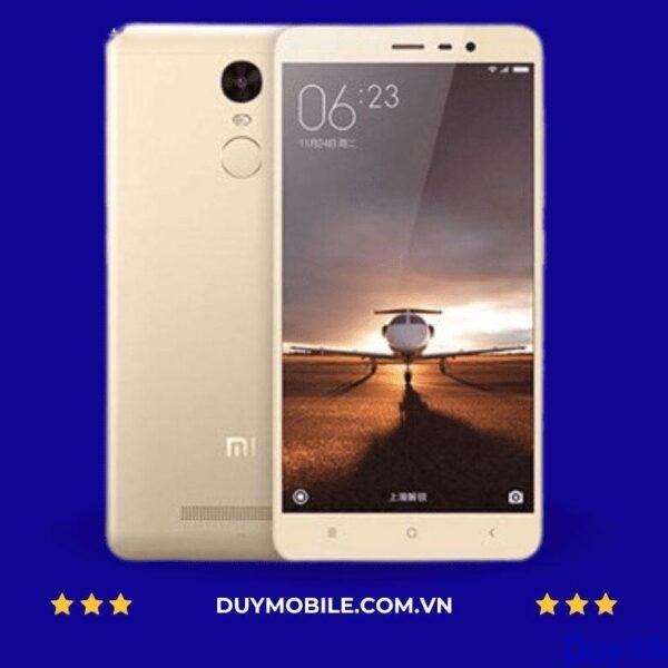 Thay cảm ứng Xiaomi Redmi 3S Prime