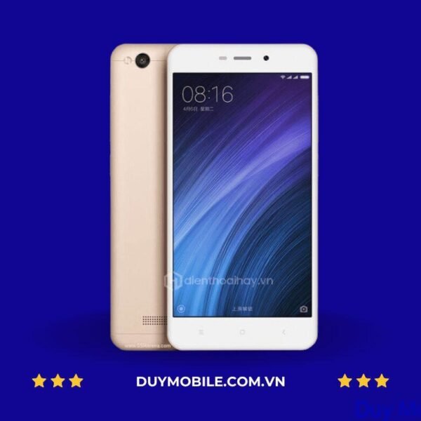 Thay mặt kính / Ép kính Xiaomi Redmi 4A