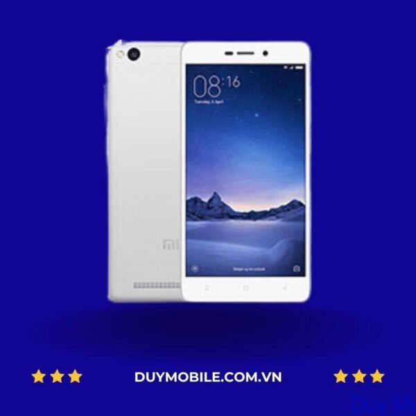 Thay Camera Xiaomi Redmi 3S