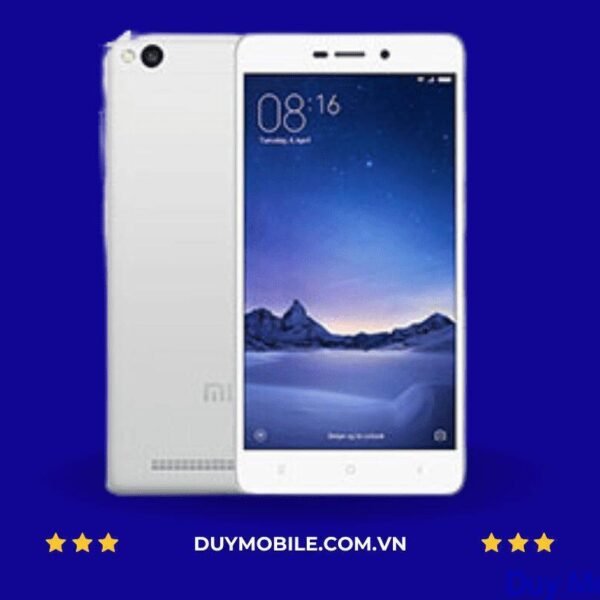 Thay mặt kính / Ép kính Xiaomi Redmi 3S Prime