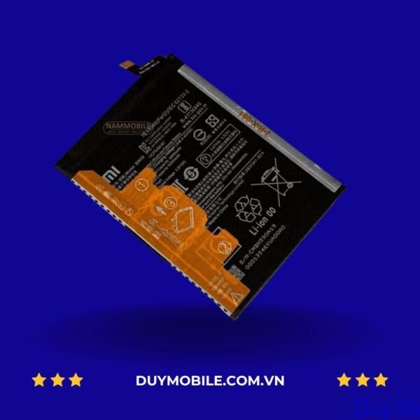 Thay pin  Xiaomi Redmi Note 10S