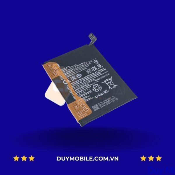 Thay pin Xiaomi Redmi Note 11S