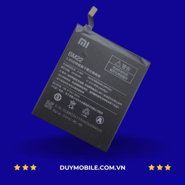 Thay pin  Xiaomi Redmi Note 12