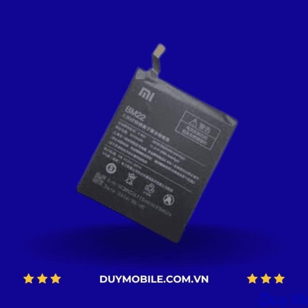 Thay pin  Xiaomi Redmi Note 12S
