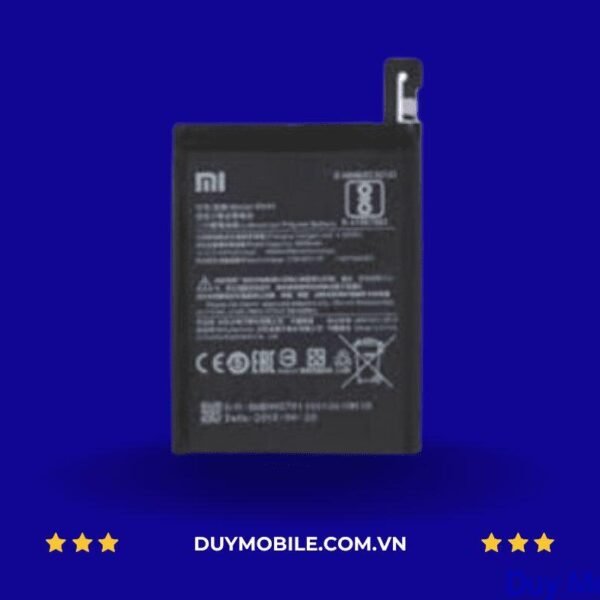 Thay pin  Xiaomi Redmi Note8