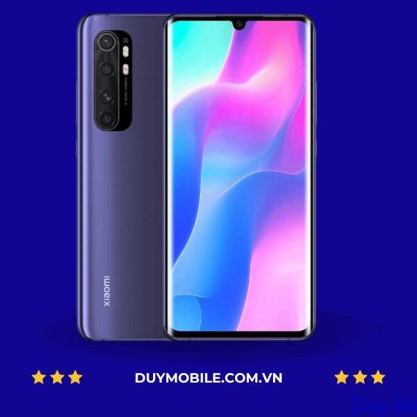 Thay cảm ứng Xiaomi Mi 10Lite