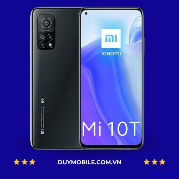 Thay cảm ứng Xiaomi Mi 10T