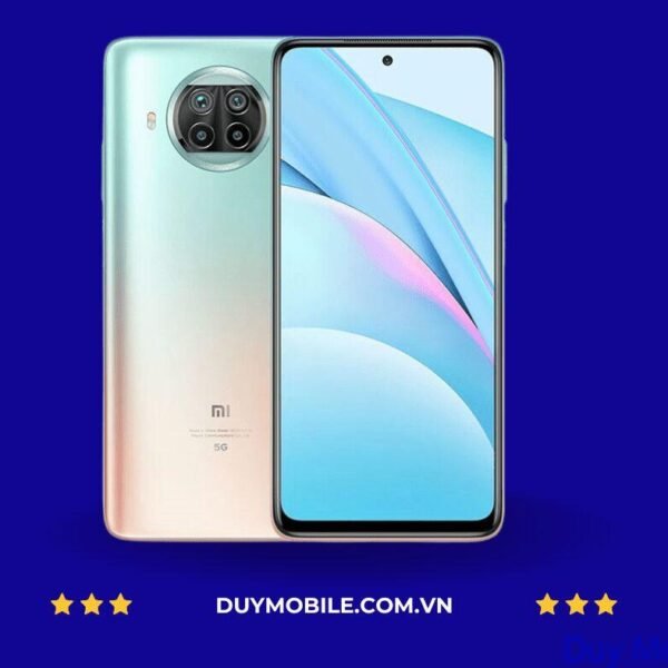 Thay cảm ứng Xiaomi Mi 10T Lite