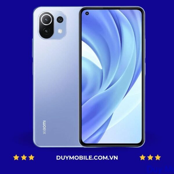 Thay màn hình Xiaomi mi 11 Lite 4G