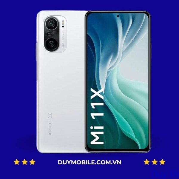 Thay cảm ứng Xiaomi Mi 11X